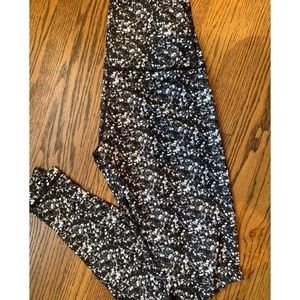 Lululemon - Speckle print Leggings